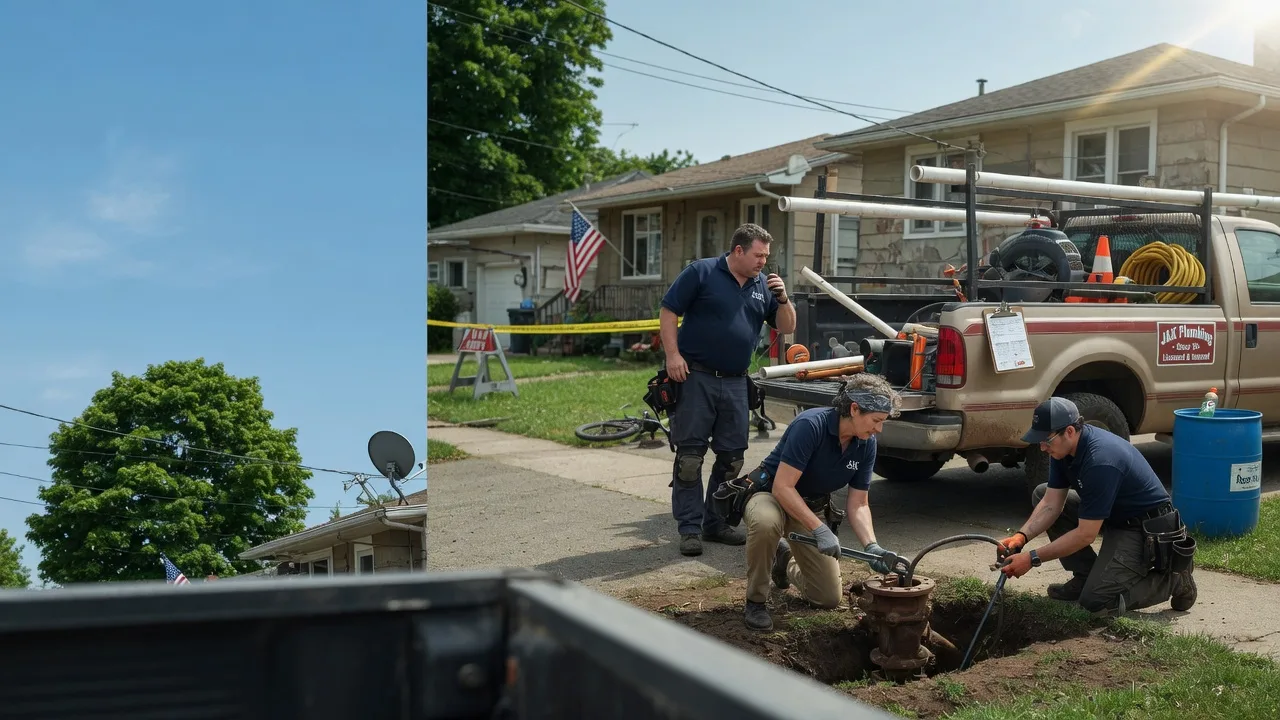 Water Heater Replacement in Berlin, OH near me